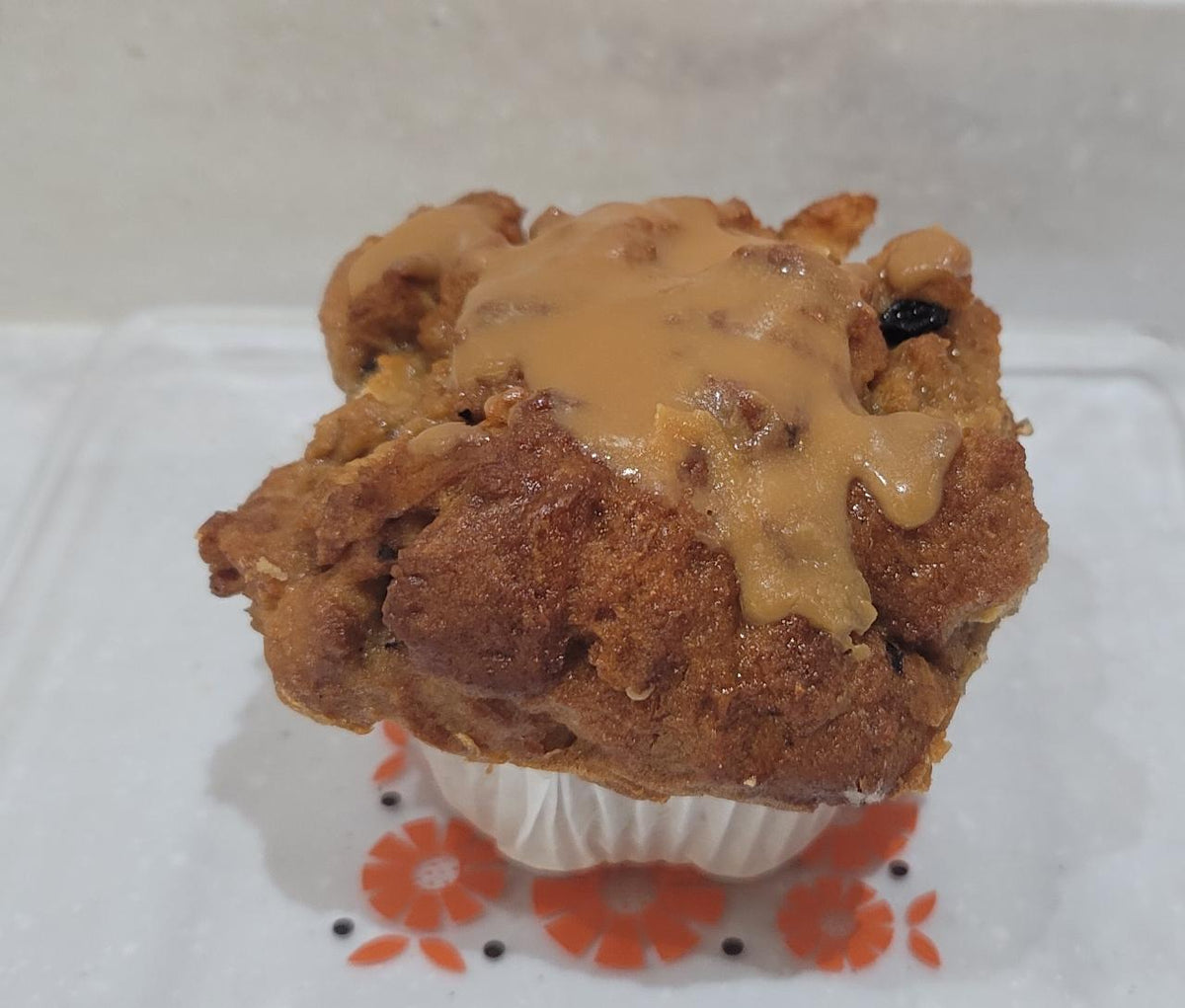 Bread Pudding Ice Cream Conenexion