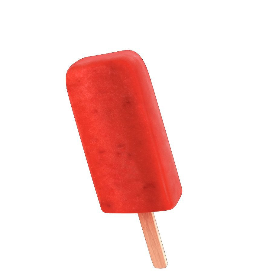 Bon Strawberry Fruit Bar Ice Cream Conenexion