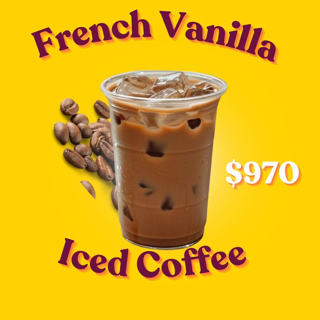 French Iced Coffee