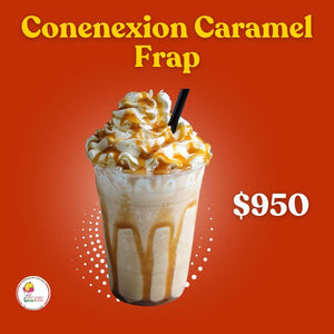 Conenexion Caramel Frappuccino