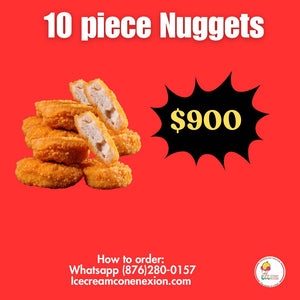 10pc Chicken Nuggets