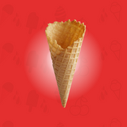 Extra Waffle Cone
