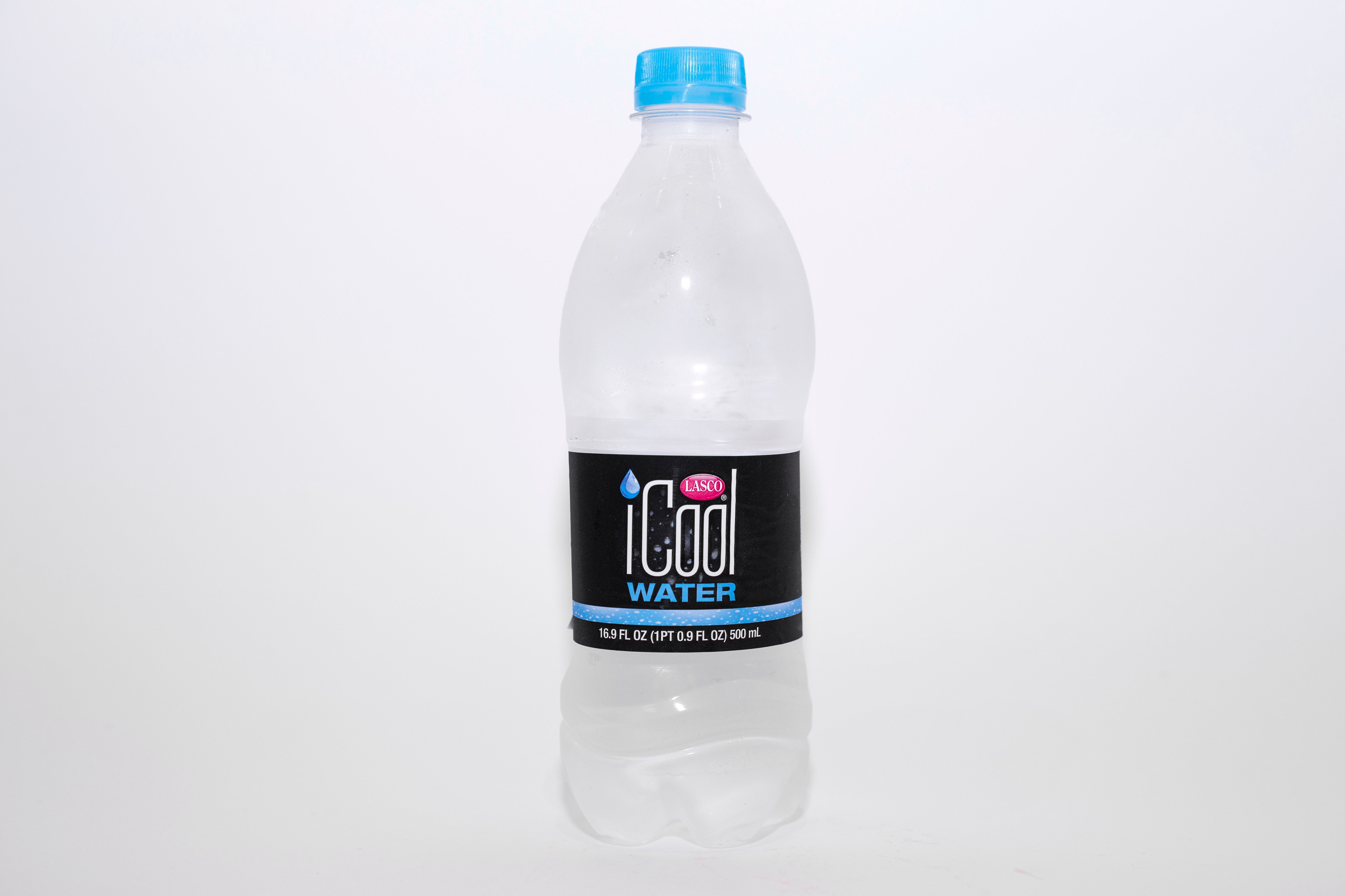 Icool Label iCool Water – Ice Cream Conenexion