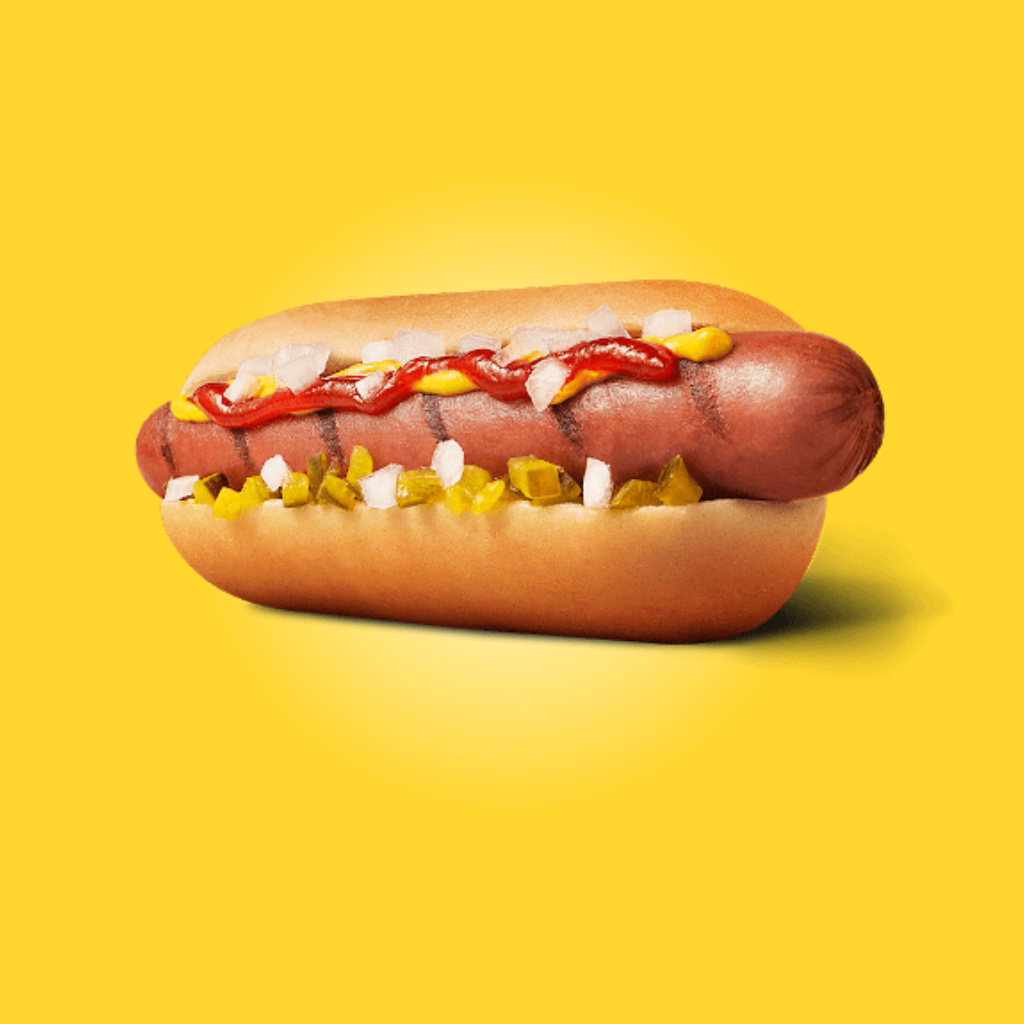 Bad Dawg (Hot Dog)