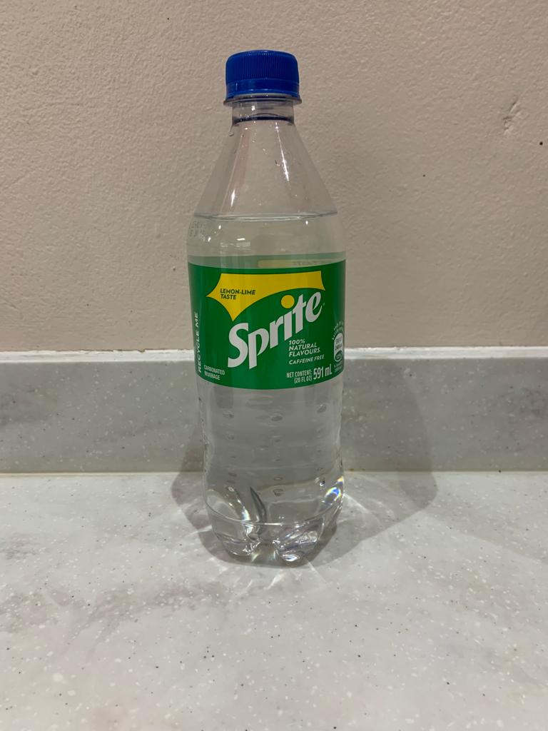 Sprite – Ice Cream Conenexion